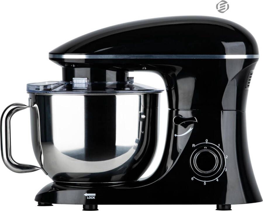 Equivera Mixer Met Mengkom Mixer Met Mengkom Keukenmachine Mixer Met Kom Mixer Keukenmachine Mixers Met Mengkom