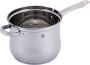 Equivera Oliebollenpan Professionele Friteuse voor Oliebollen Oliebollenmaker Perfect voor Oud en Nieuw - Thumbnail 14