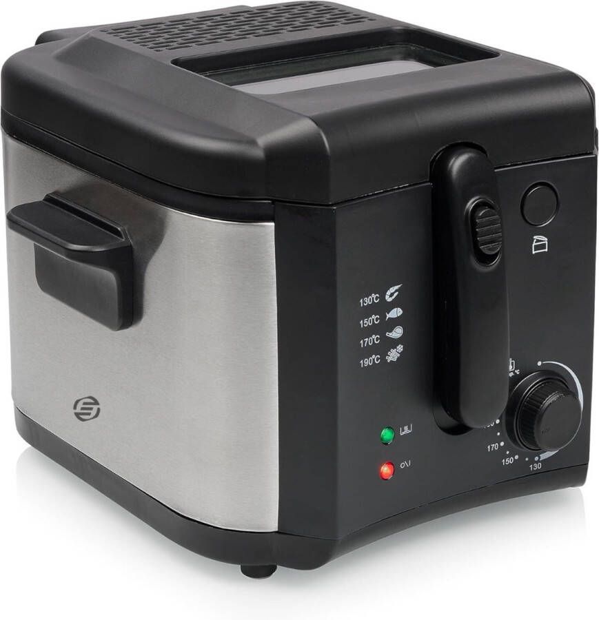 Equivera Oliebollenpan Professionele Friteuse voor Oliebollen Oliebollenmaker Perfect voor Oud en Nieuw - Foto 8