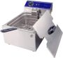Equivera Oliebollenpan Professionele Friteuse voor Oliebollen Oliebollenmaker Perfect voor Oud en Nieuw - Thumbnail 4