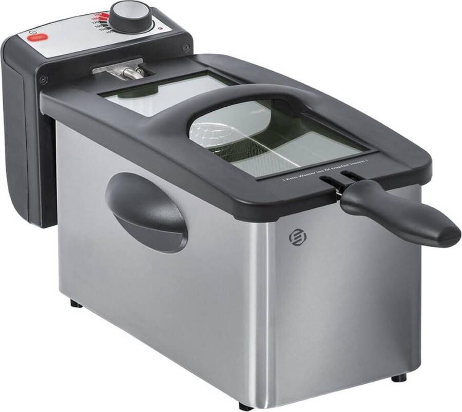 Equivera Oliebollenpan Professionele Friteuse voor Oliebollen Oliebollenmaker Perfect voor Oud en Nieuw - Foto 16