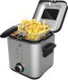 Equivera Oliebollenpan Professionele Friteuse voor Oliebollen Oliebollenmaker Perfect voor Oud en Nieuw - Thumbnail 3