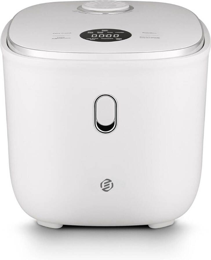Equivera Rice Cooker Rijstkoker Rijstkokers Rijst koker Must Have Voor In Uw Keuken - Foto 3