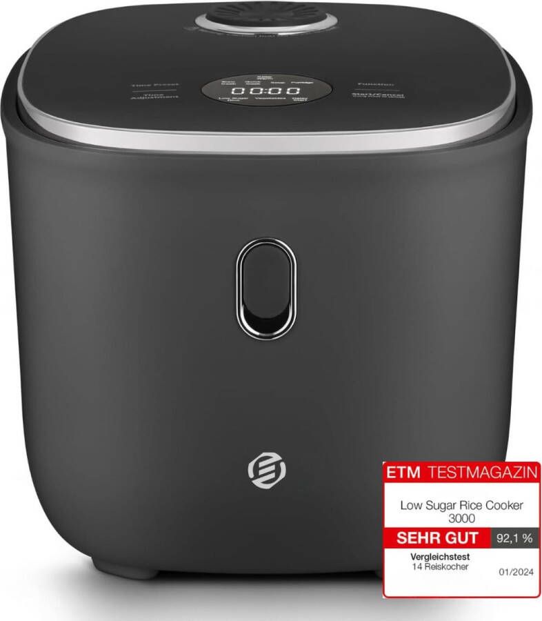 Equivera Rice Cooker Rijstkoker Rijstkokers Rijst koker Must Have Voor In Uw Keuken