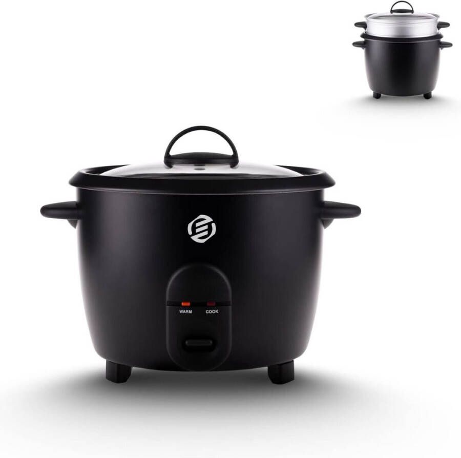 Equivera Rice Cooker Rijstkoker Rijstkokers Rijst koker Must Have Voor In Uw Keuken