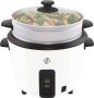Equivera Rice Cooker Rijstkoker Rijstkokers Rijst koker Must Have Voor In Uw Keuken - Thumbnail 12