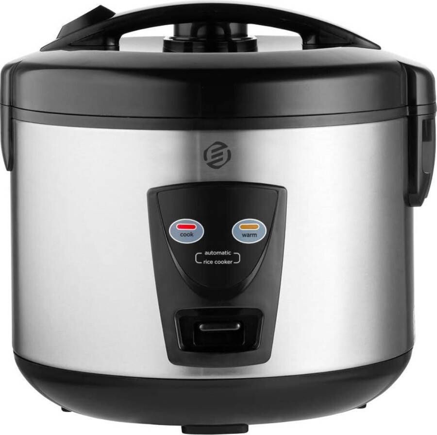 Equivera Rice Cooker Rijstkoker Rijstkokers Rijst koker Must Have Voor In Uw Keuken