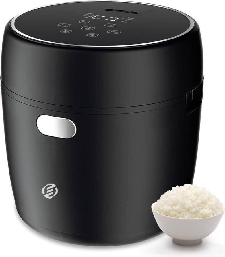 Equivera Rice Cooker Rijstkoker Rijstkokers Rijst koker Must Have Voor In Uw Keuken