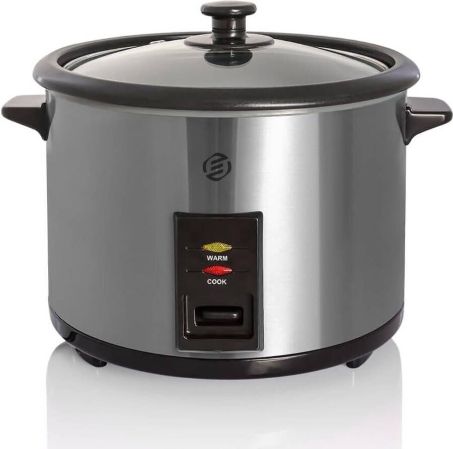 Equivera Rice Cooker Rijstkoker Rijstkokers Rijst koker Must Have Voor In Uw Keuken