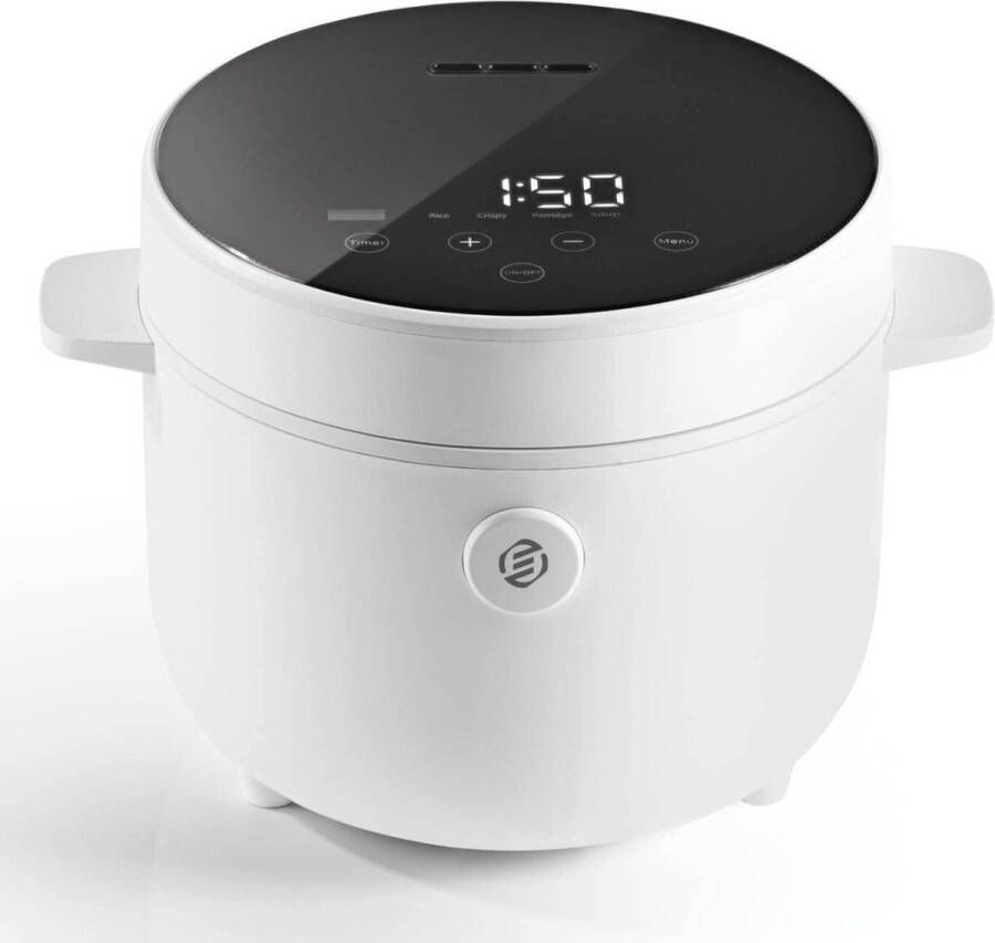 Equivera Rice Cooker Rijstkoker Rijstkokers Rijst koker Must Have Voor In Uw Keuken