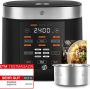 Equivera Rice Cooker Rijstkoker Rijstkokers Rijst koker Must Have Voor In Uw Keuken - Thumbnail 15