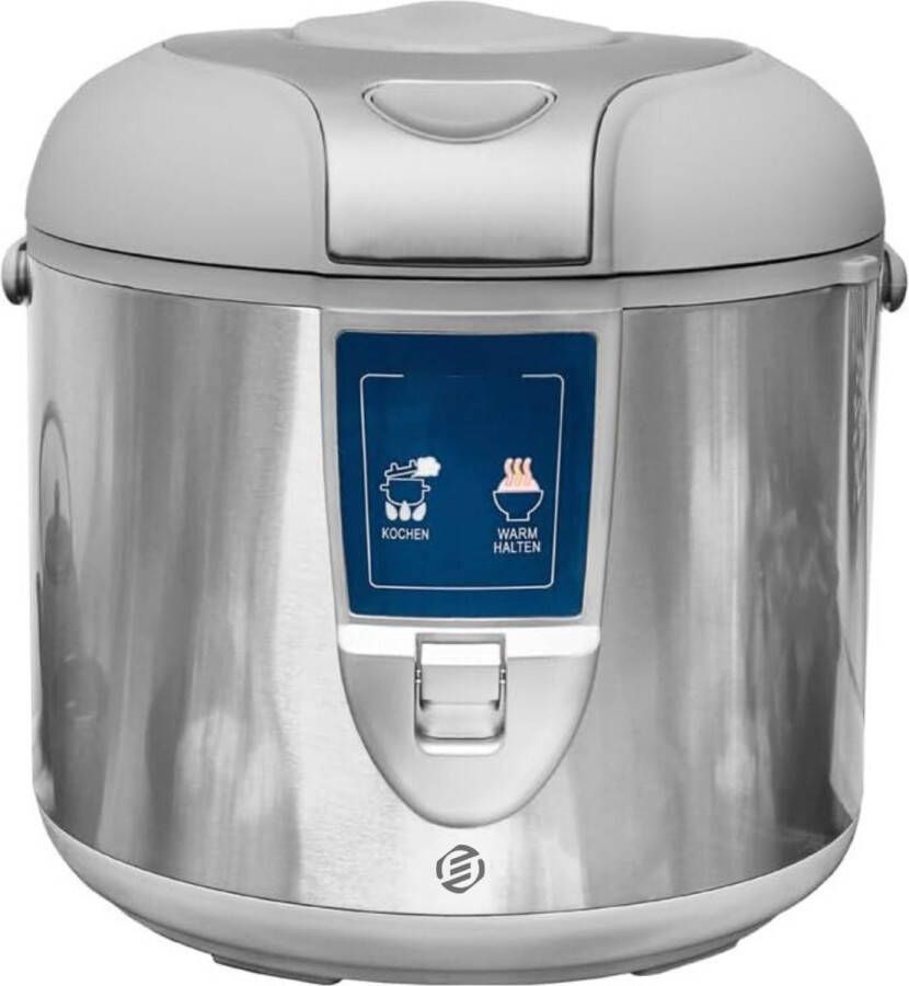 Equivera Rice Cooker Rijstkoker Rijstkokers Rijst koker Must Have Voor In Uw Keuken