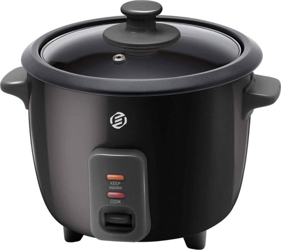 Equivera Rice Cooker Rijstkoker Rijstkokers Rijst koker Must Have Voor In Uw Keuken - Foto 2