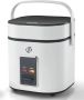 Equivera Rice Cooker Rijstkoker Rijstkokers Rijst koker Must Have Voor In Uw Keuken - Thumbnail 13