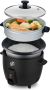 Equivera Rice Cooker Rijstkoker Rijstkokers Rijst koker Must Have Voor In Uw Keuken - Thumbnail 4