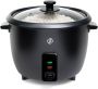 Equivera Rice Cooker Rijstkoker Rijstkokers Rijst koker Must Have Voor In Uw Keuken - Thumbnail 5