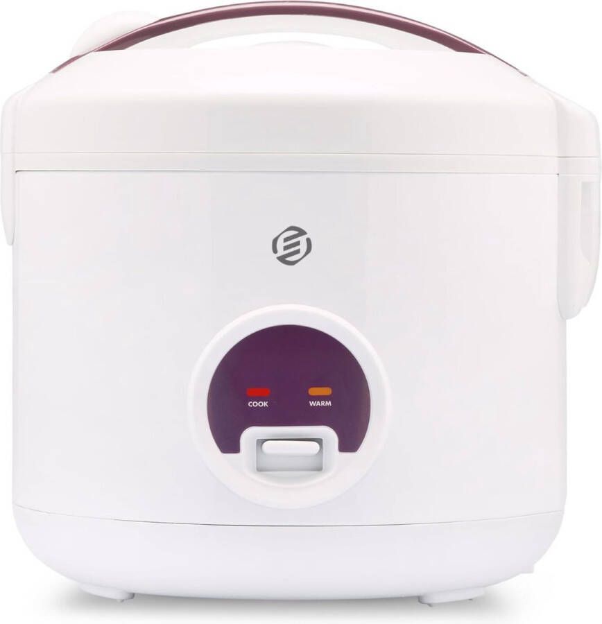 Equivera Rice Cooker Rijstkoker Rijstkokers Rijst koker Must Have Voor In Uw Keuken - Foto 8