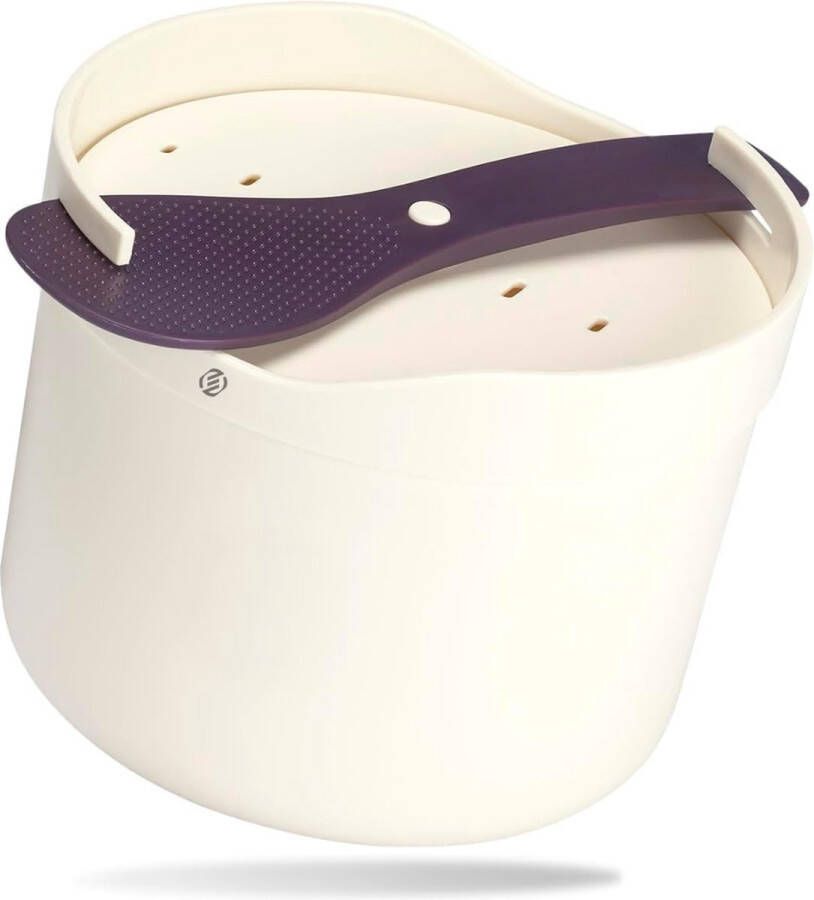 Equivera Rice Cooker Rijstkoker Rijstkokers Rijst koker Must Have Voor In Uw Keuken - Foto 18