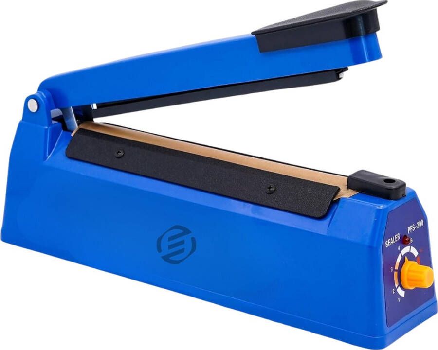 Equivera Seal apparaat Sealapparaat Sealer Sealerapparaat Sealer apparaat voor zakjes