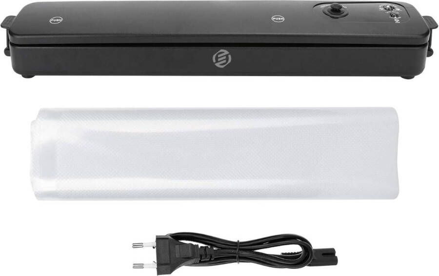 Equivera Seal apparaat Sealapparaat Sealer Sealerapparaat Vacuumsealer Sealer apparaat voor zakjes