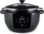 Equivera Slowcooker Met Timer Slowcooker Elektrisch Slowcooker Slowcookers Slow Cooker - Thumbnail 1
