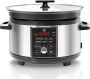 Equivera Slowcooker Met Timer Slowcooker Elektrisch Slowcooker Slowcookers Slow Cooker - Thumbnail 2