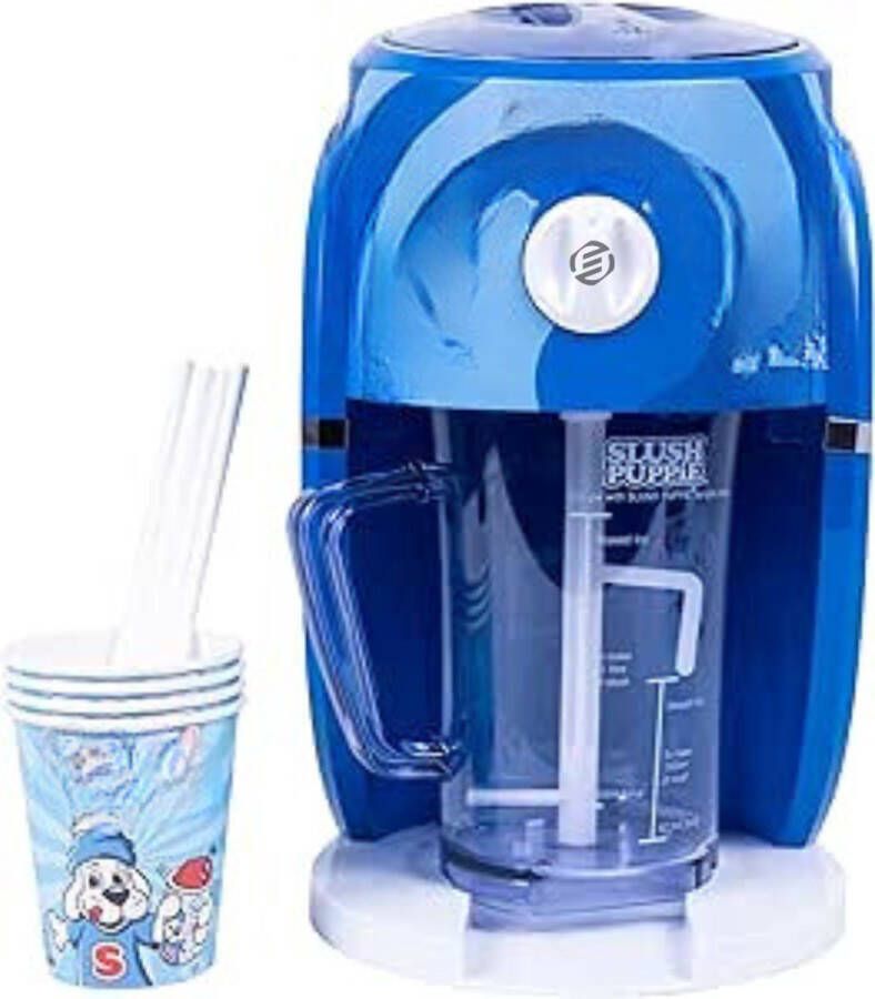 Equivera Slush Puppy Maker Slush Puppy Slushpuppy Maker Slushy Maker Slush machine Slush Puppy Machine
