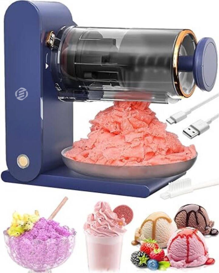 Equivera Slush Puppy Maker Slush Puppy Slushpuppy Maker Slushy Maker Slush machine Slush Puppy Machine