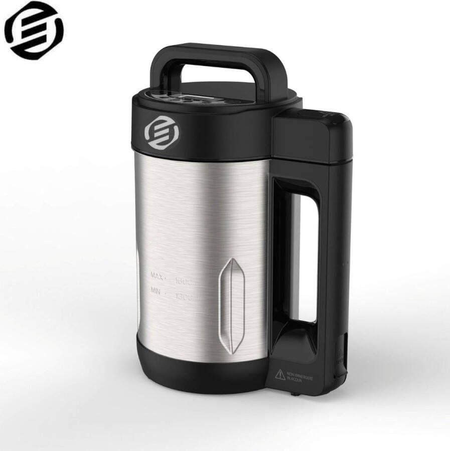 Equivera Soepmaker Blender Meerdere Programma's Soupmaker Premium