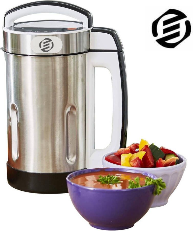 Equivera Soepmaker Blender Meerdere Programma's Soupmaker Premium - Foto 4