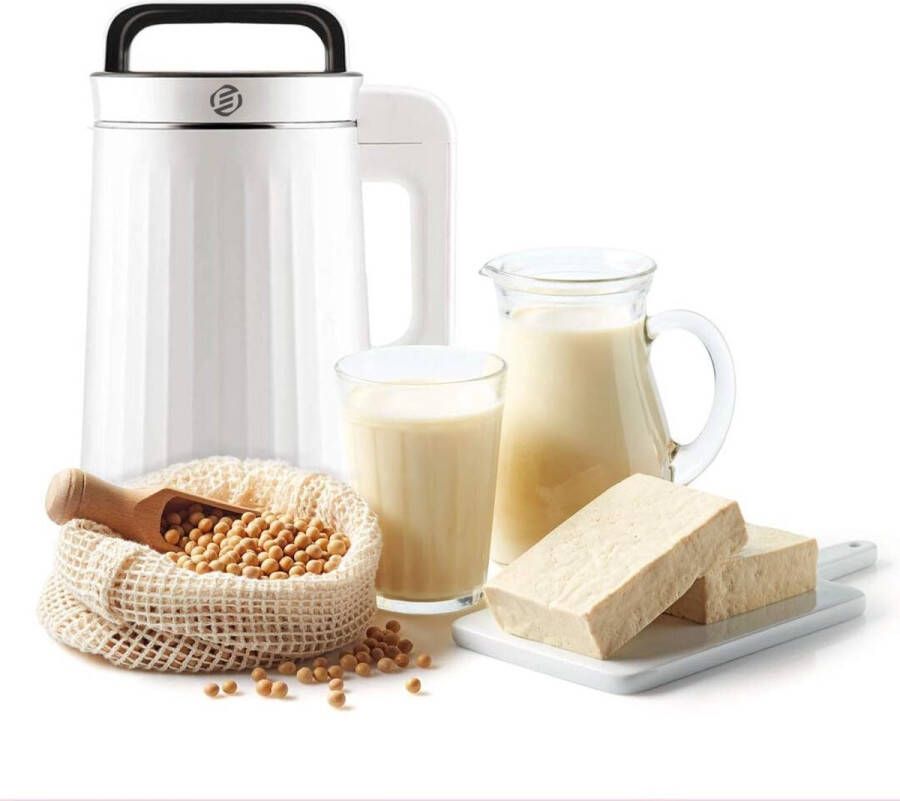 Equivera Soepmaker Blender Meerdere Programma's Soupmaker Premium