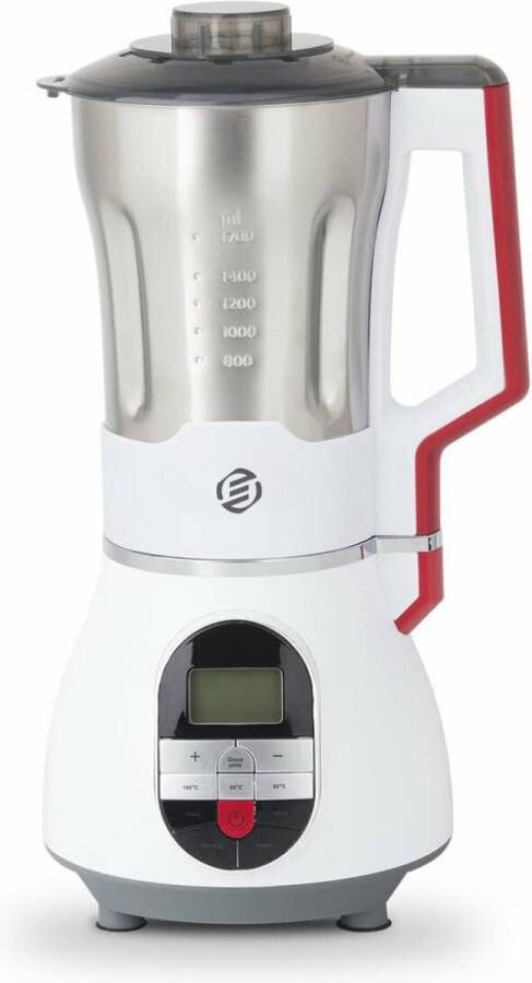 Equivera Soepmaker Blender Meerdere Programma's Soupmaker Premium