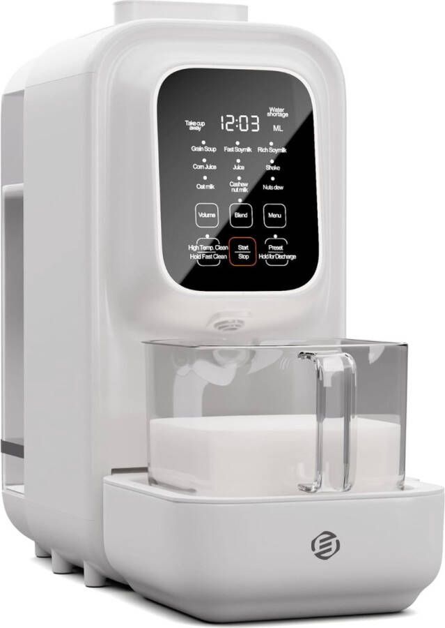 Equivera Soepmaker Blender Meerdere Programma's Soupmaker Premium