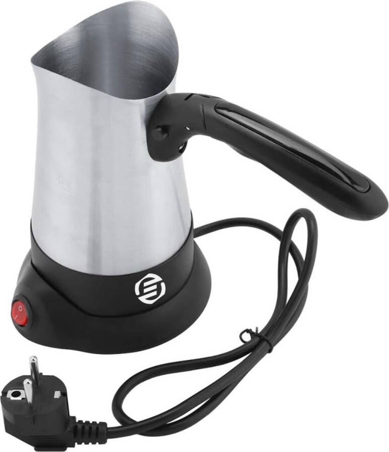 Equivera Turks Koffiezetapparaat Turkse Koffie Turkse Koffiemachine Traditionele Koffiebeleving