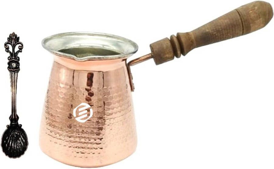 Equivera Turks Koffiezetapparaat Turkse Koffie Turkse Koffiemachine Traditionele Koffiebeleving - Foto 17