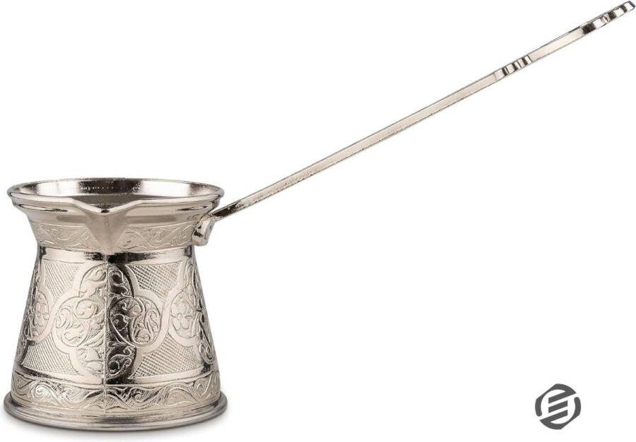 Equivera Turks Koffiezetapparaat Turkse Koffie Turkse Koffiemachine Traditionele Koffiebeleving