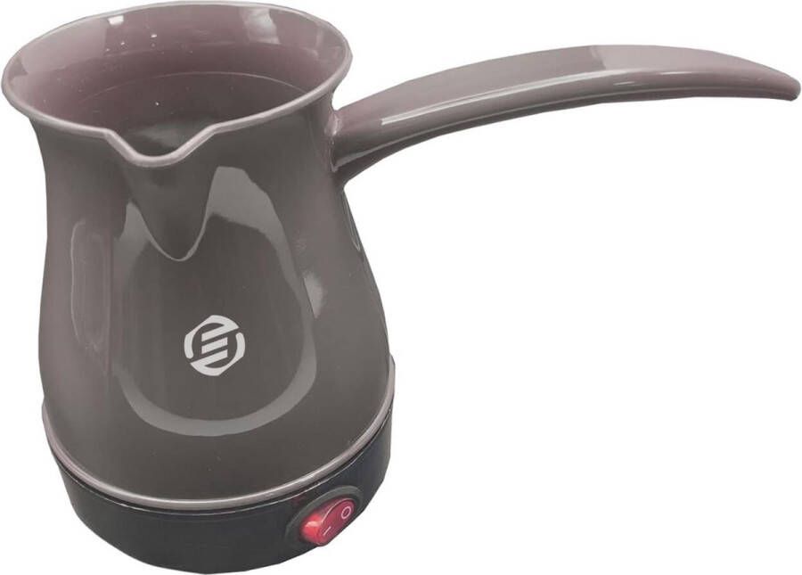 Equivera Turks Koffiezetapparaat Turkse Koffie Turkse Koffiemachine Traditionele Koffiebeleving
