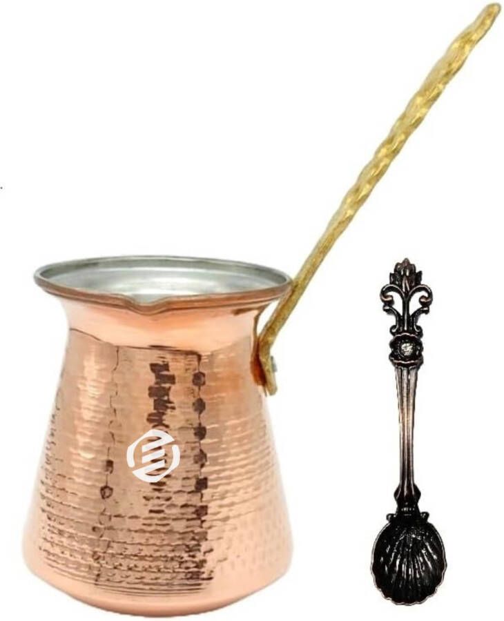Equivera Turks Koffiezetapparaat Turkse Koffie Turkse Koffiemachine Traditionele Koffiebeleving