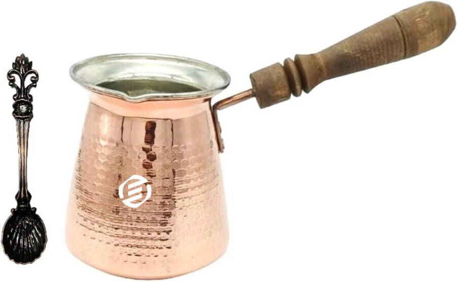 Equivera Turks Koffiezetapparaat Turkse Koffie Turkse Koffiemachine Traditionele Koffiebeleving