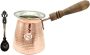 Equivera Turks Koffiezetapparaat Turkse Koffie Turkse Koffiemachine Traditionele Koffiebeleving - Thumbnail 1