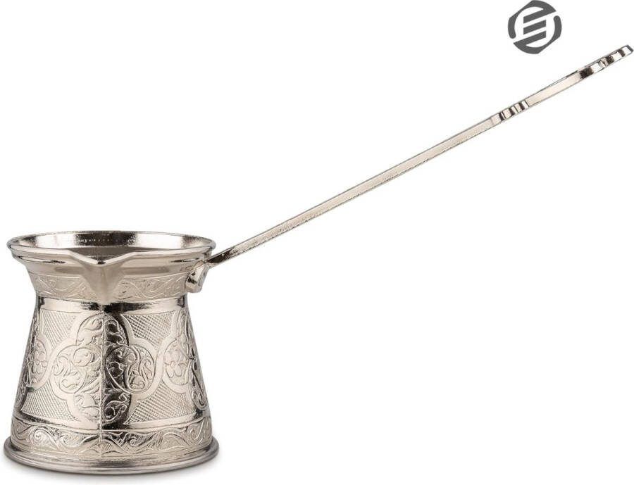 Equivera Turks Koffiezetapparaat Turkse Koffie Turkse Koffiemachine Traditionele Koffiebeleving