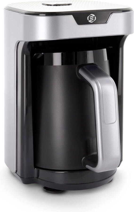 Equivera Turks Koffiezetapparaat Turkse Koffie Turkse Koffiemachine Traditionele Koffiebeleving
