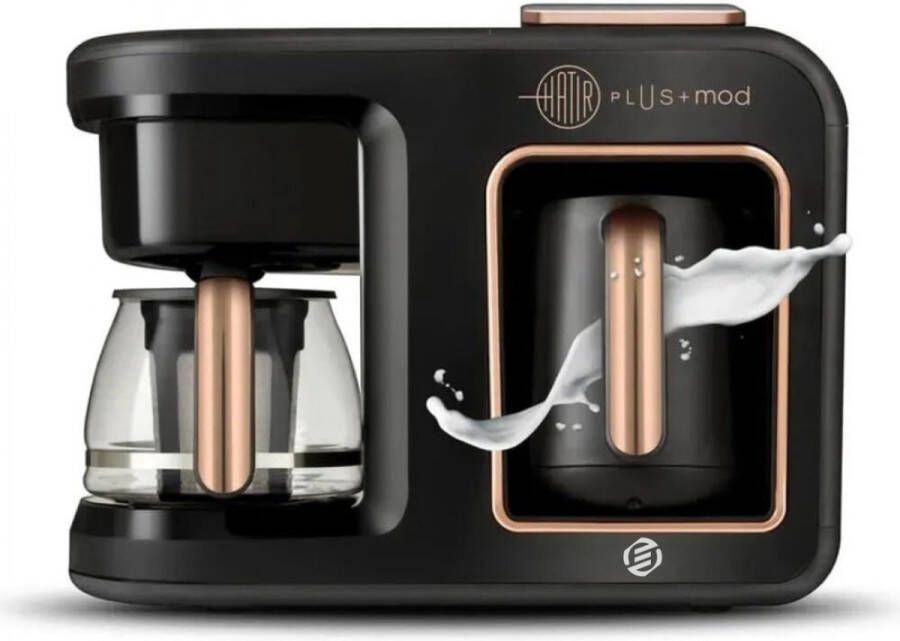 Equivera Turks Koffiezetapparaat Turkse Koffie Turkse Koffiemachine Traditionele Koffiebeleving