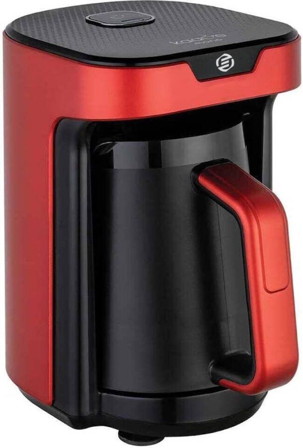 Equivera Turks Koffiezetapparaat Turkse Koffie Turkse Koffiemachine Traditionele Koffiebeleving