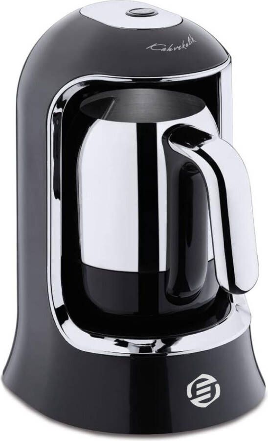 Equivera Turks Koffiezetapparaat Turkse Koffie Turkse Koffiemachine Traditionele Koffiebeleving