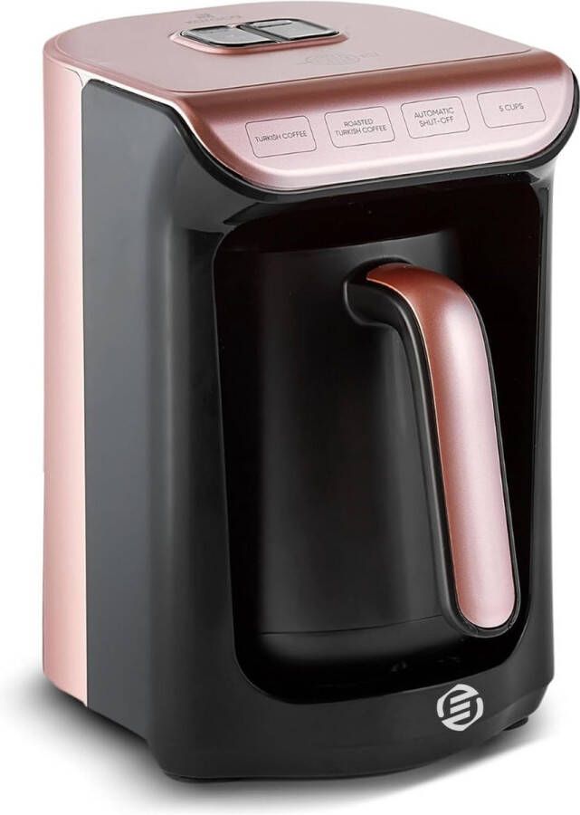 Equivera Turks Koffiezetapparaat Turkse Koffie Turkse Koffiemachine Traditionele Koffiebeleving