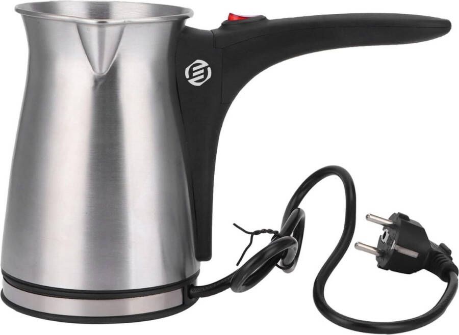 Equivera Turks Koffiezetapparaat Turkse Koffie Turkse Koffiemachine Traditionele Koffiebeleving