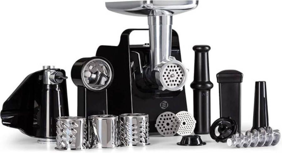 Equivera Worstenvuller Worstenmaker Worstenvul Machine Worstmachine