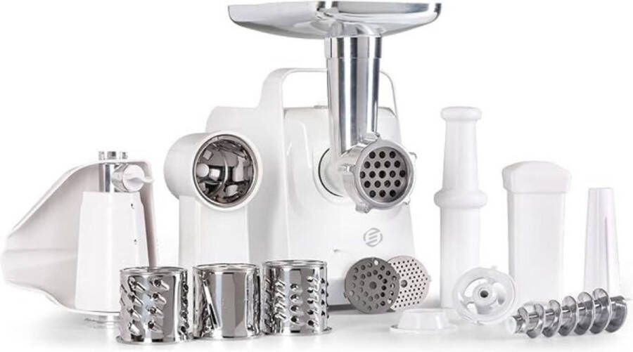 Equivera Worstenvuller Worstenmaker Worstenvul Machine Worstmachine