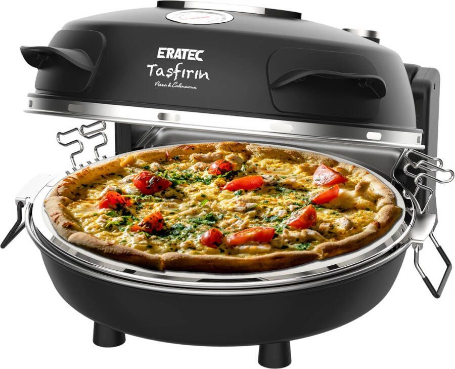 ERATEC traditionele steenoven Pizza Oven Nieuw Model Tasfirin - Foto 2